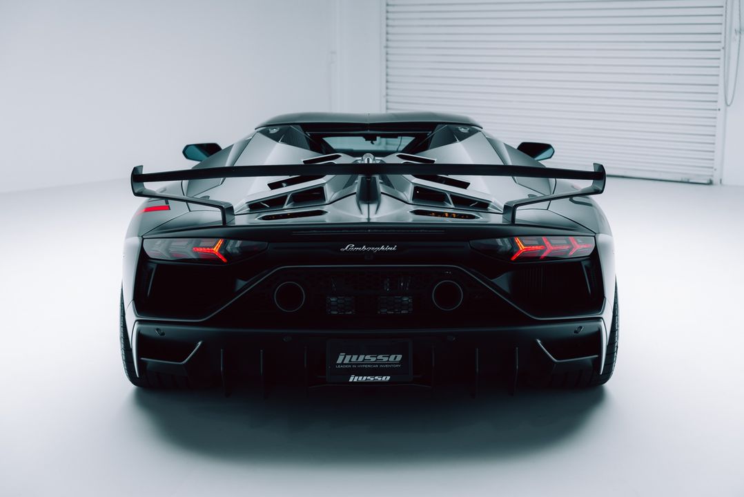 2020 Lamborghini Aventador