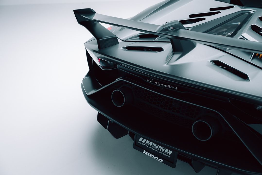 2020 Lamborghini Aventador