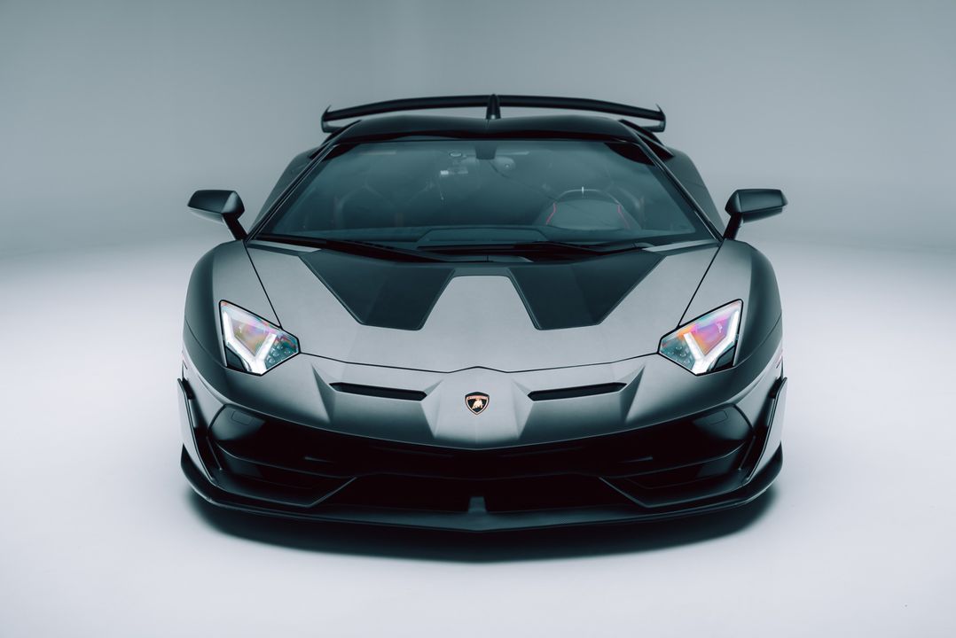2020 Lamborghini Aventador