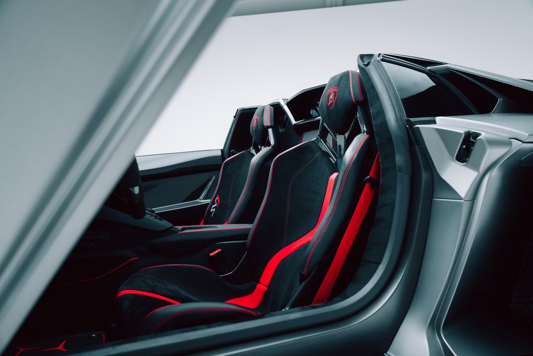 2020 Lamborghini Aventador