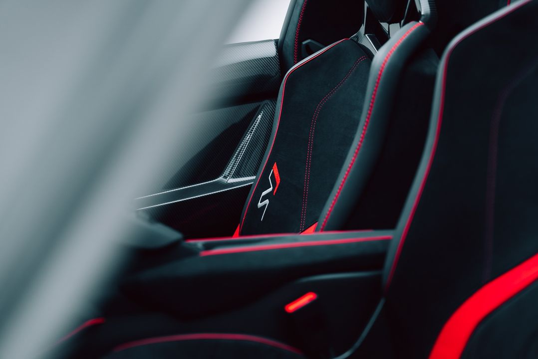 2020 Lamborghini Aventador