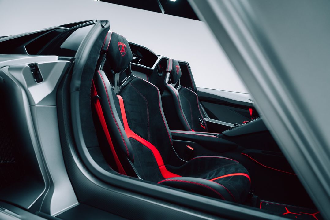 2020 Lamborghini Aventador