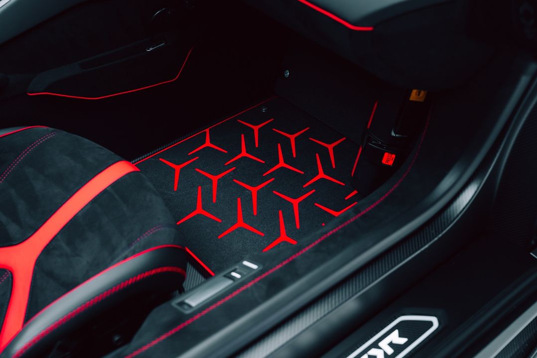 2020 Lamborghini Aventador