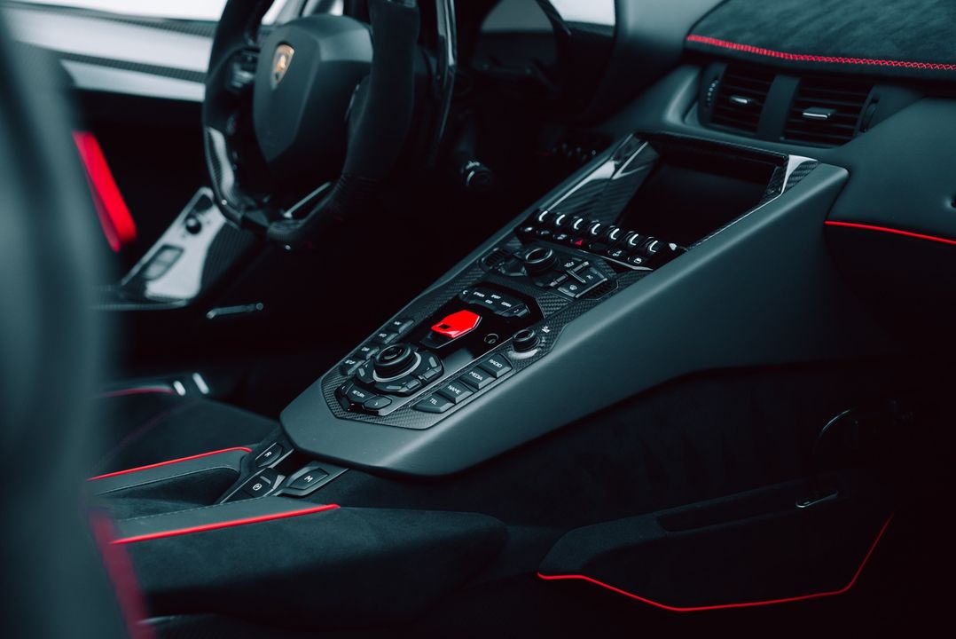 2020 Lamborghini Aventador