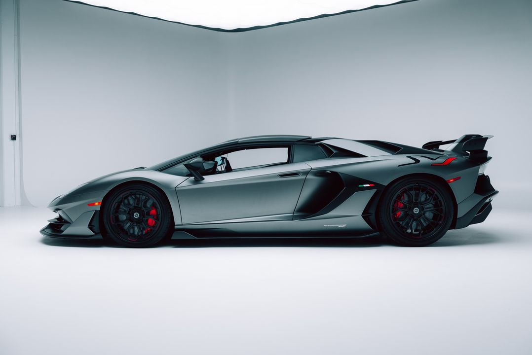 2020 Lamborghini Aventador