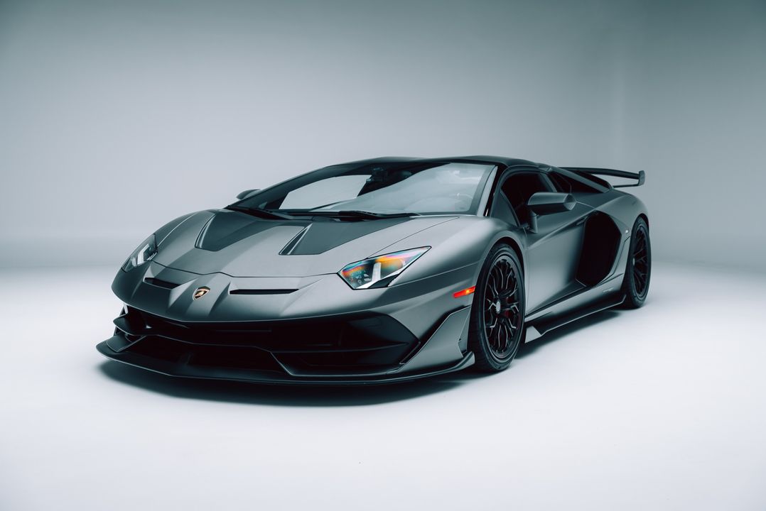 2020 Lamborghini Aventador