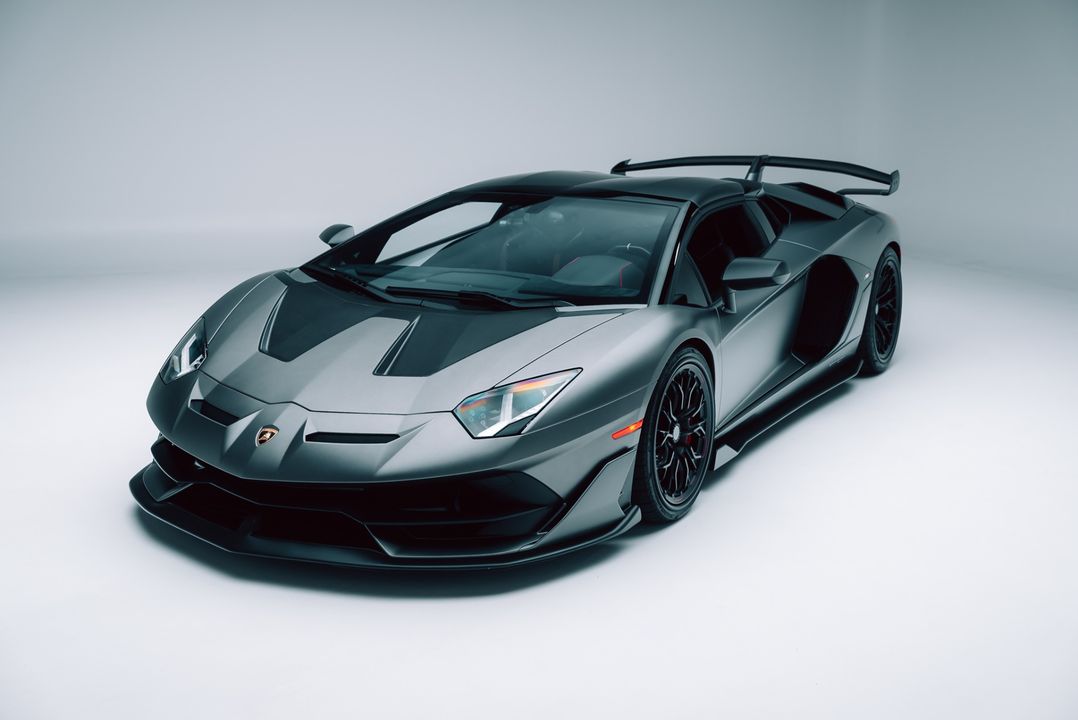 2020 Lamborghini Aventador
