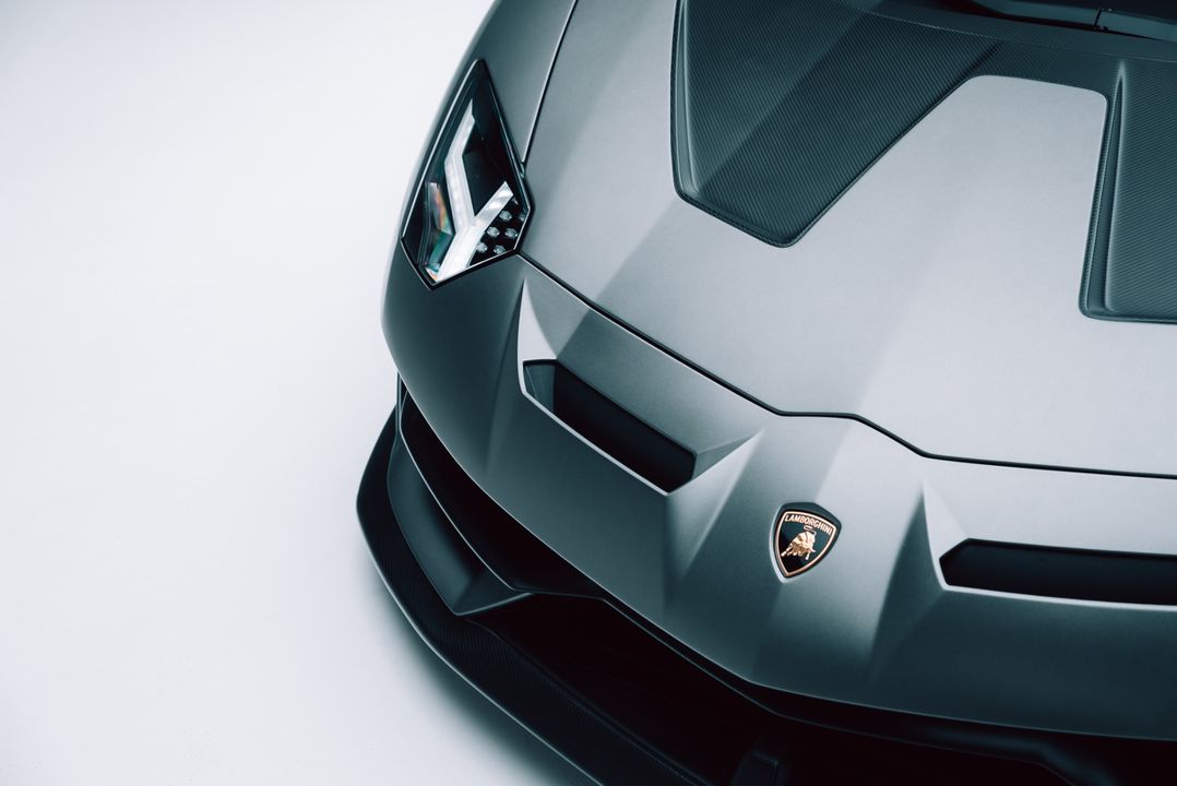 2020 Lamborghini Aventador