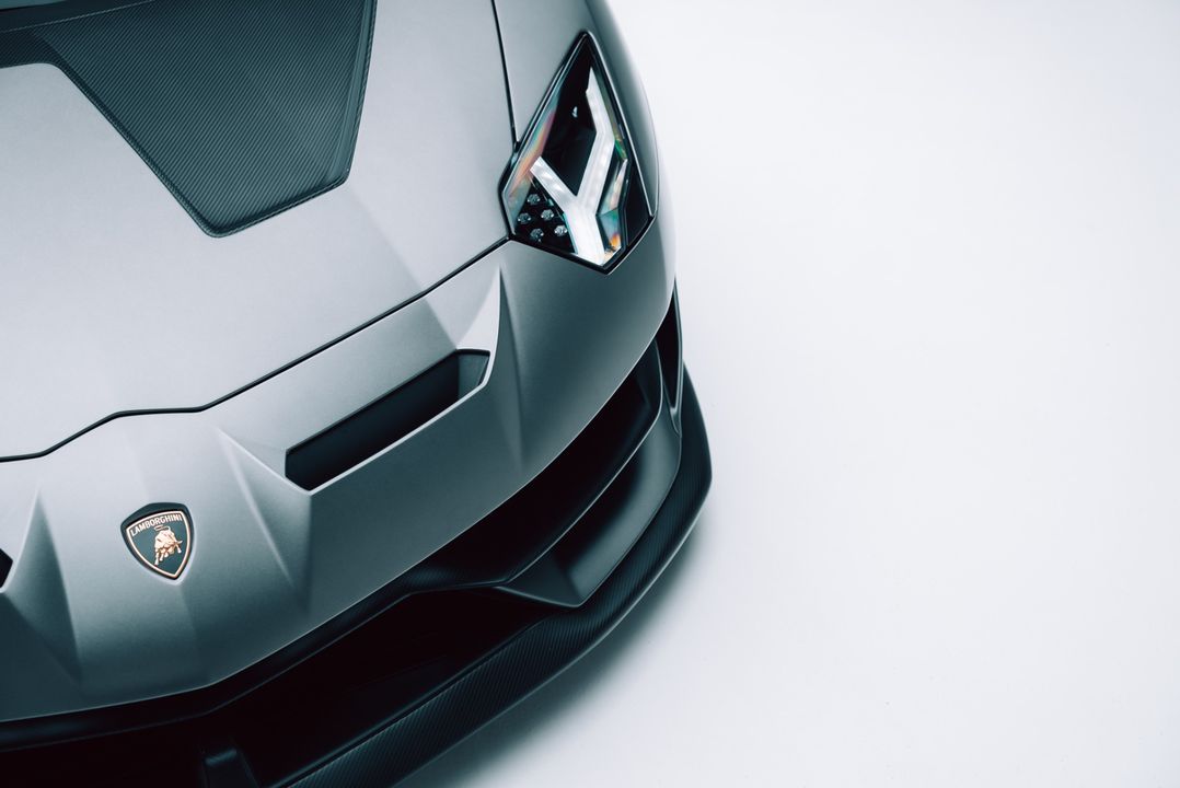 2020 Lamborghini Aventador