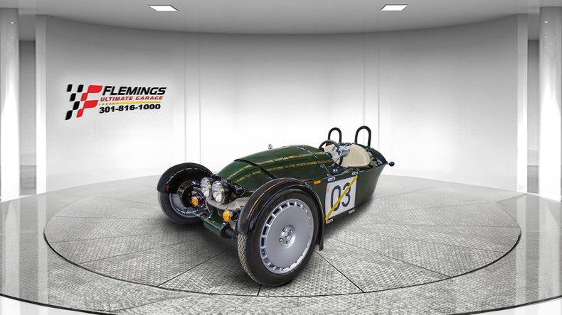 2023 Morgan Super 3