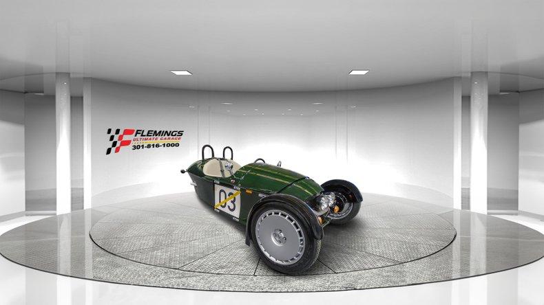 2023 Morgan Super 3
