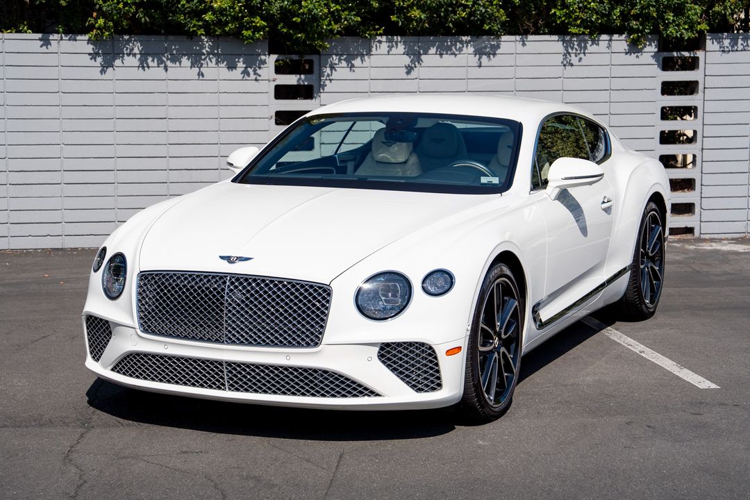 2020 Bentley Continental