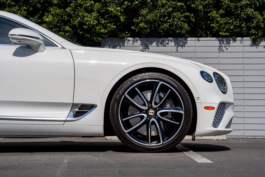 2020 Bentley Continental