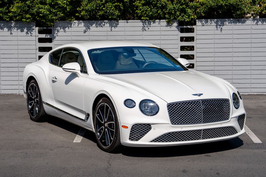 2020 Bentley Continental