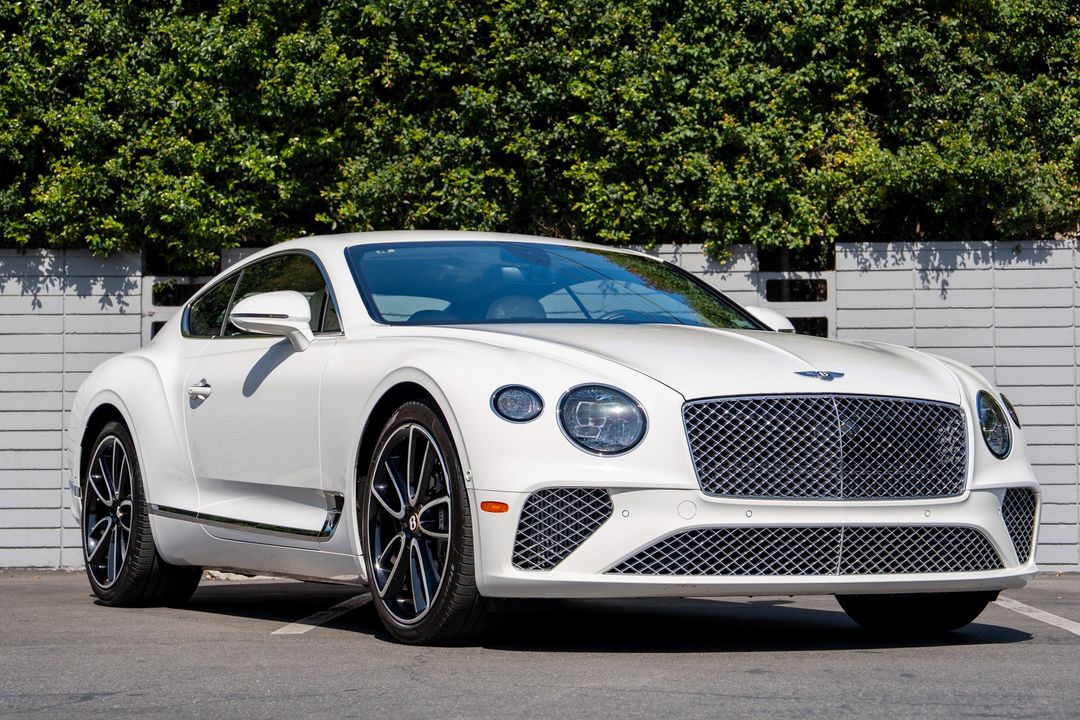 2020 Bentley Continental