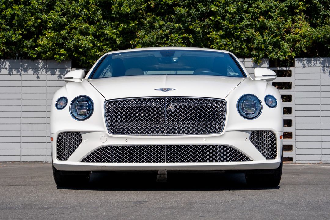 2020 Bentley Continental