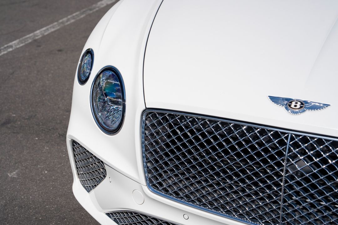 2020 Bentley Continental