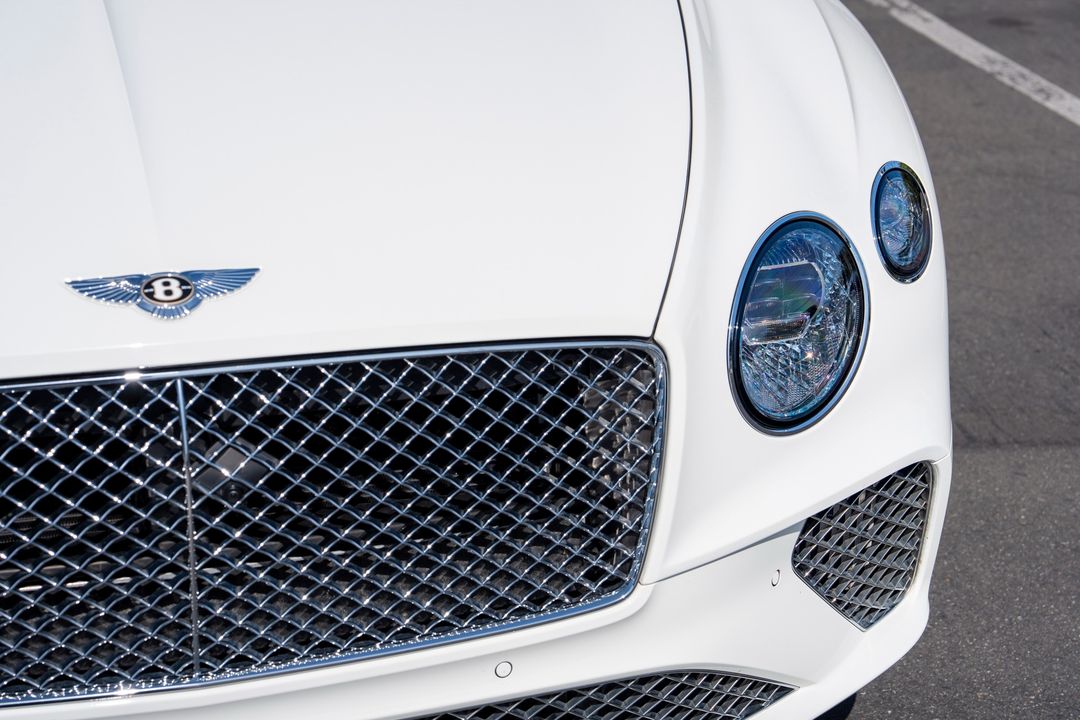 2020 Bentley Continental