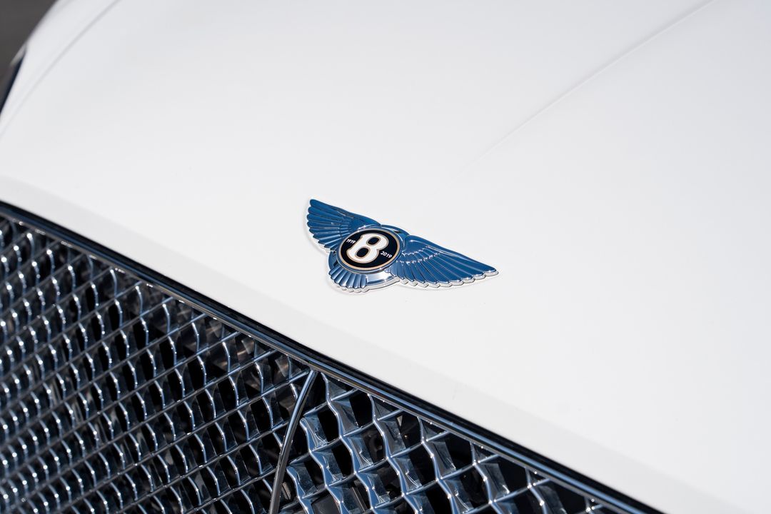 2020 Bentley Continental