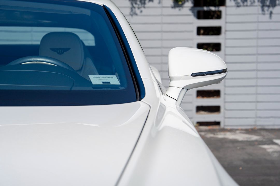 2020 Bentley Continental