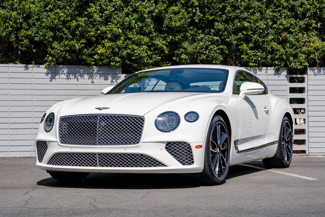 2020 Bentley Continental