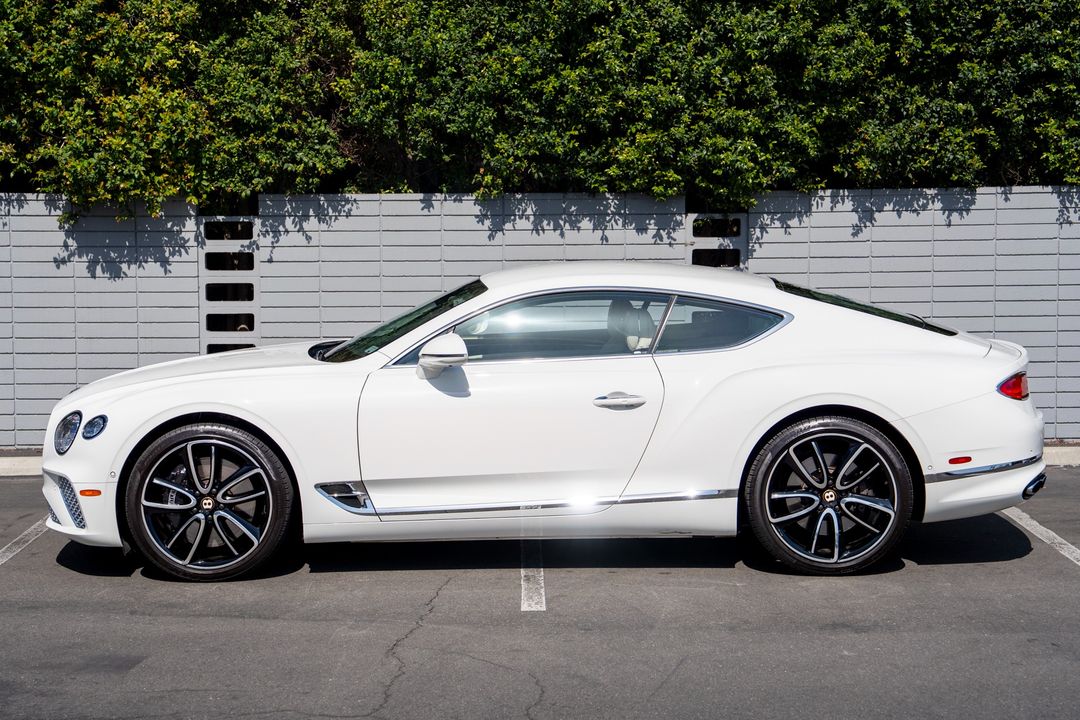 2020 Bentley Continental