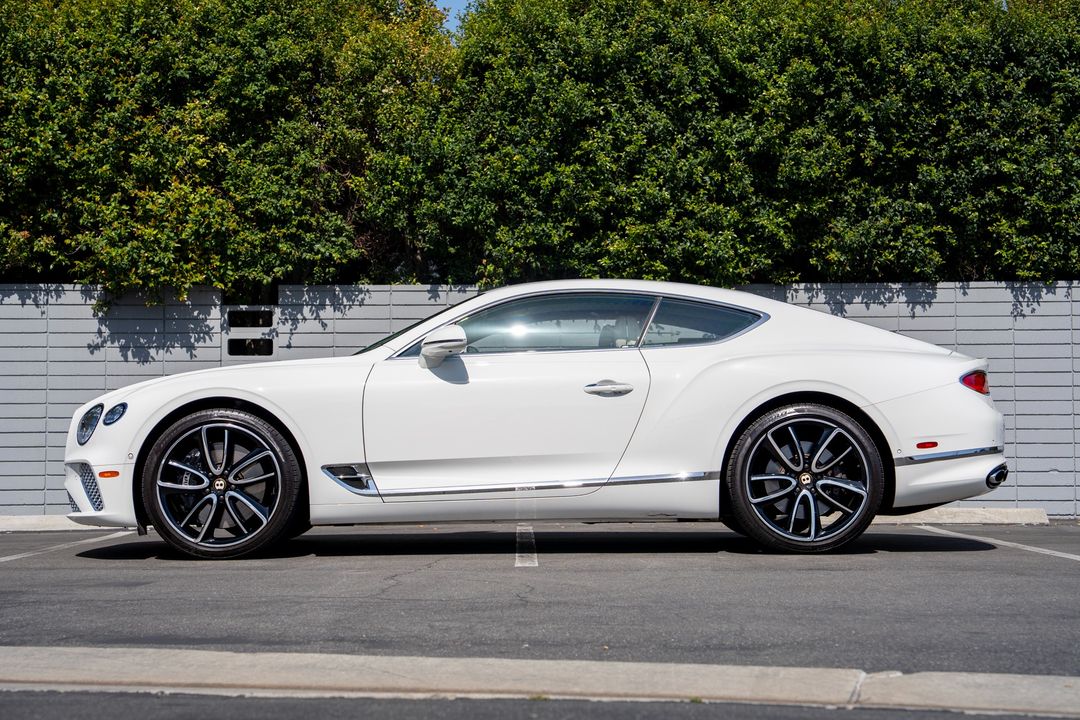 2020 Bentley Continental