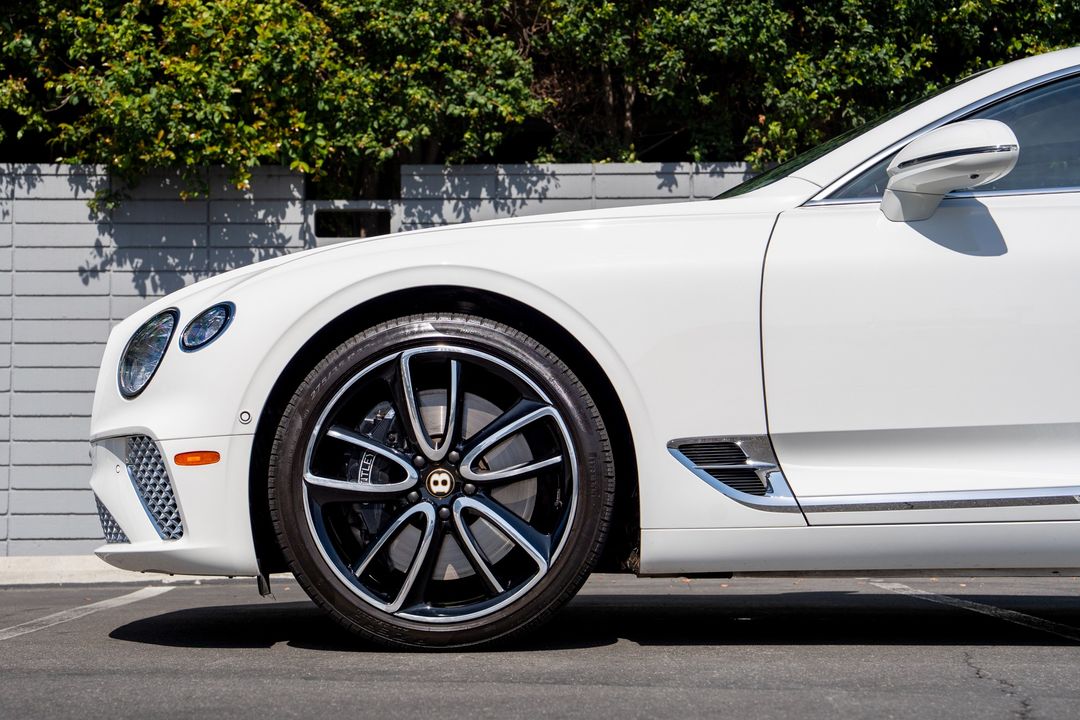 2020 Bentley Continental