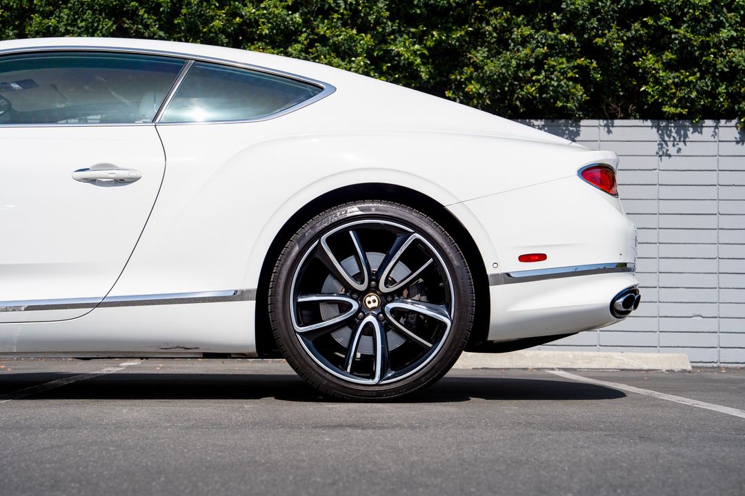 2020 Bentley Continental