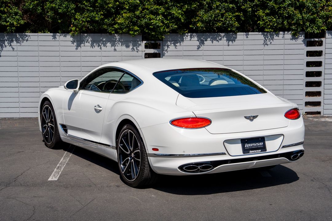 2020 Bentley Continental