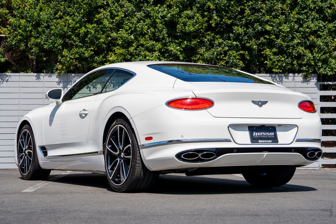 2020 Bentley Continental