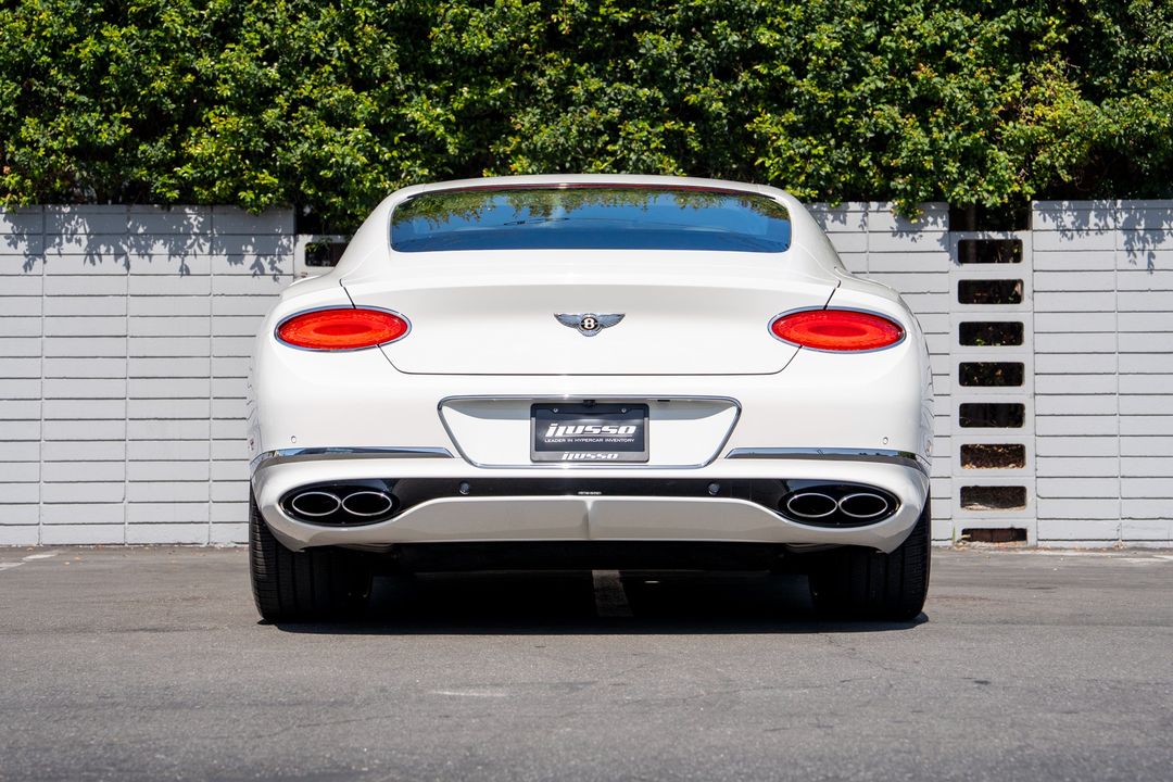 2020 Bentley Continental