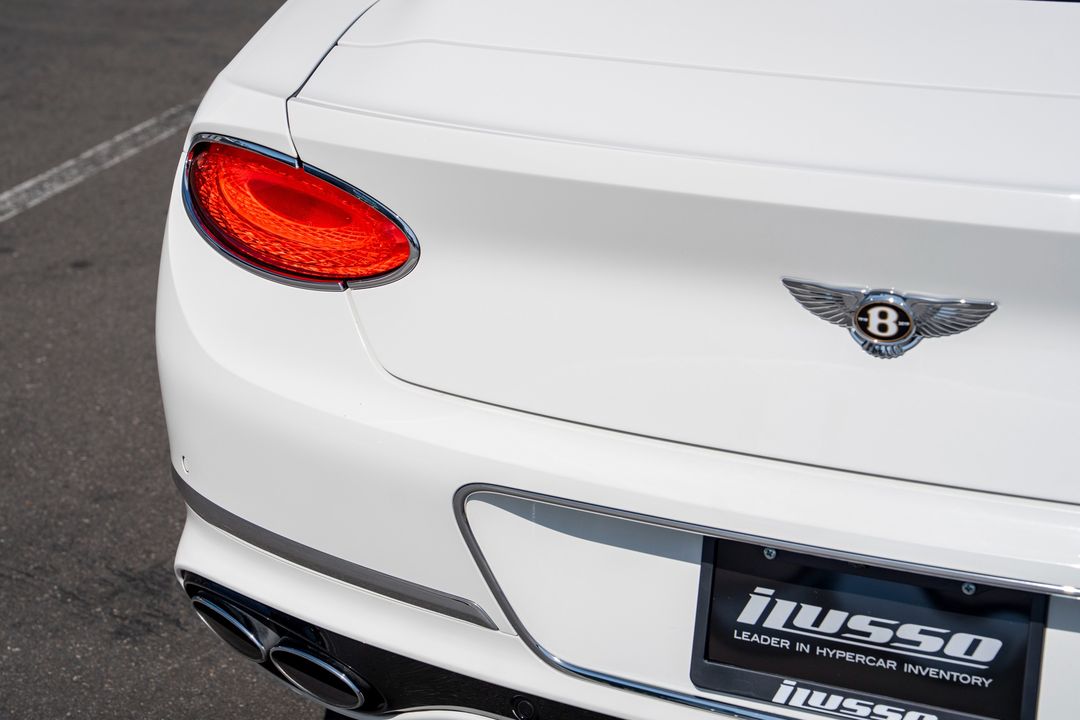 2020 Bentley Continental