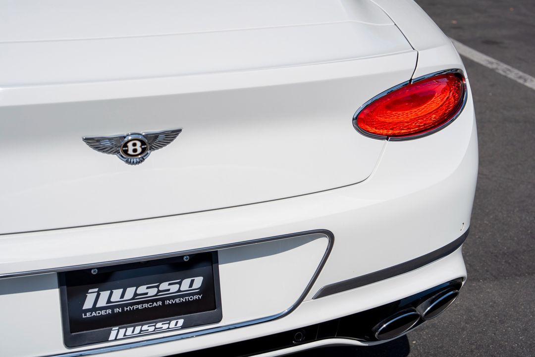 2020 Bentley Continental