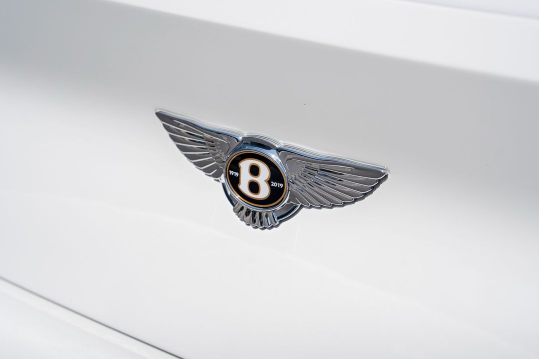 2020 Bentley Continental