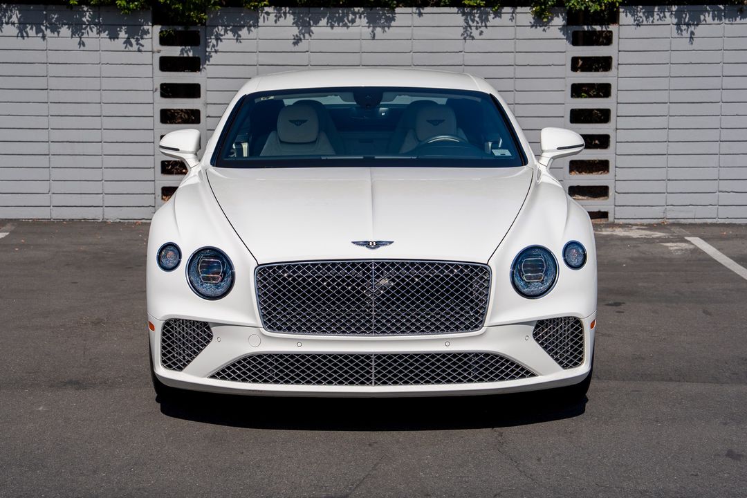 2020 Bentley Continental
