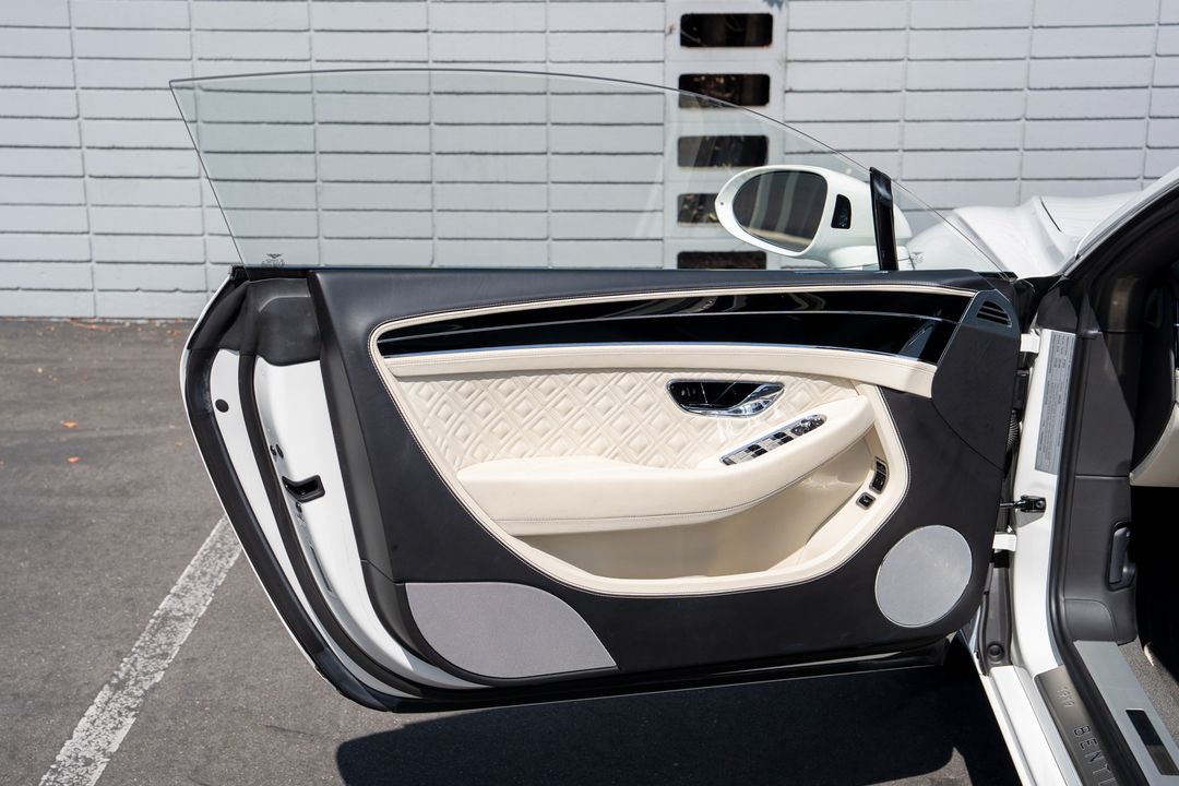 2020 Bentley Continental