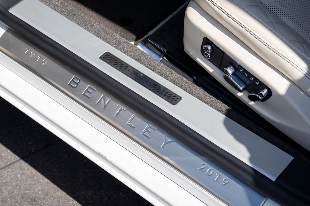 2020 Bentley Continental