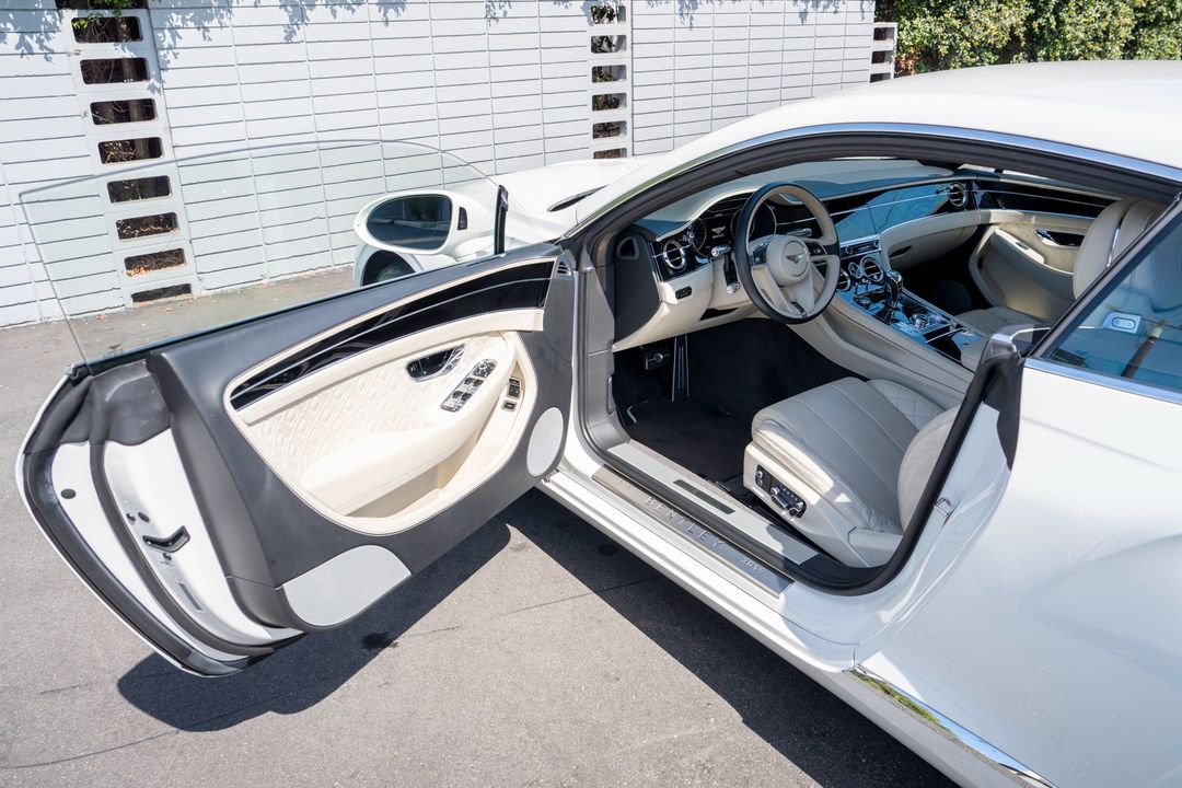 2020 Bentley Continental