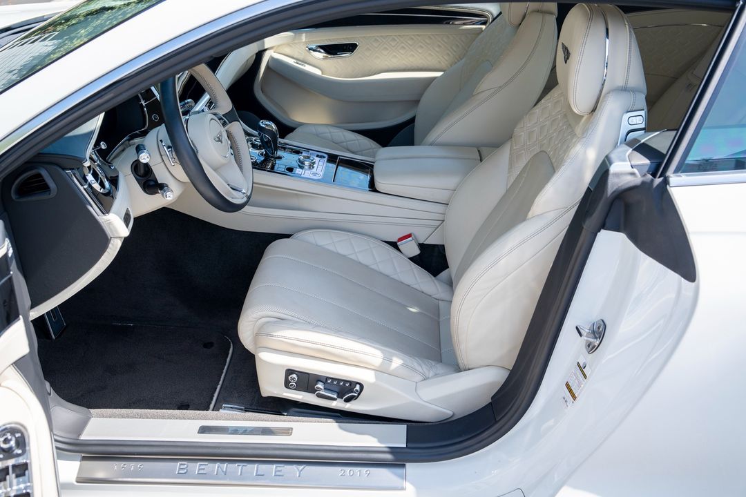 2020 Bentley Continental