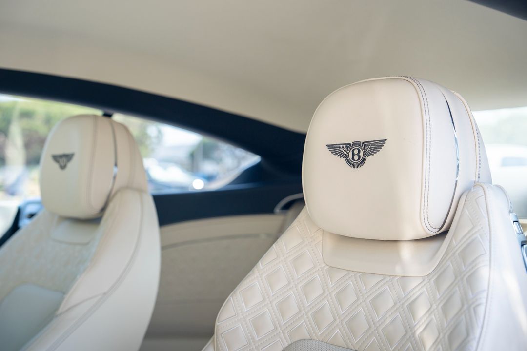 2020 Bentley Continental