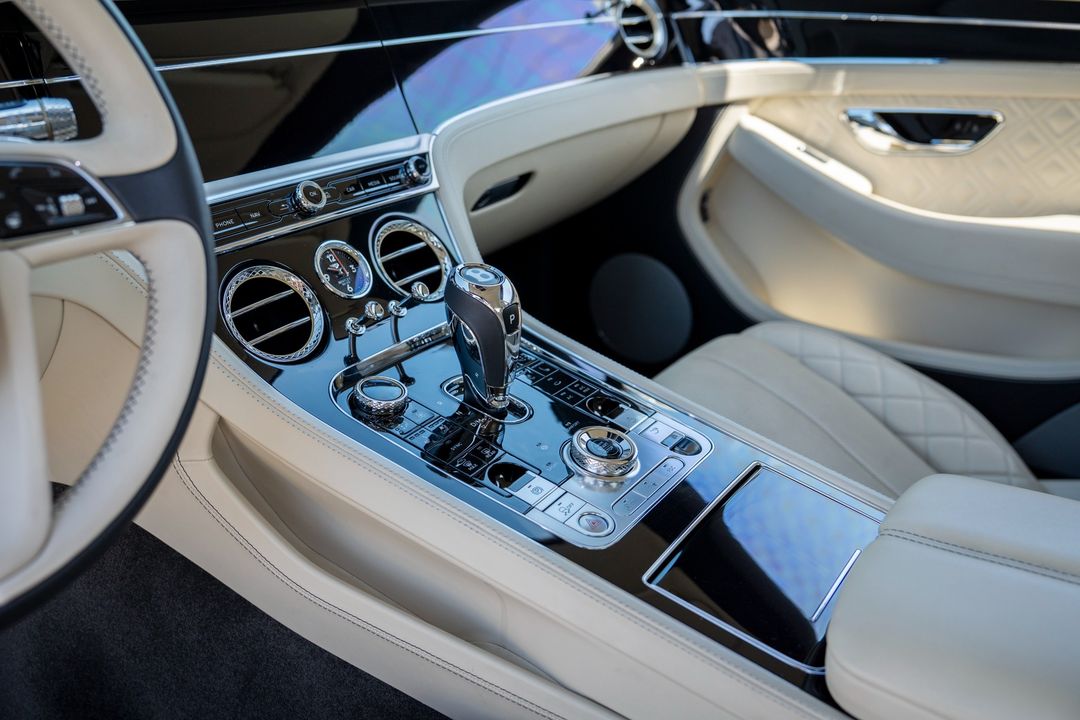 2020 Bentley Continental