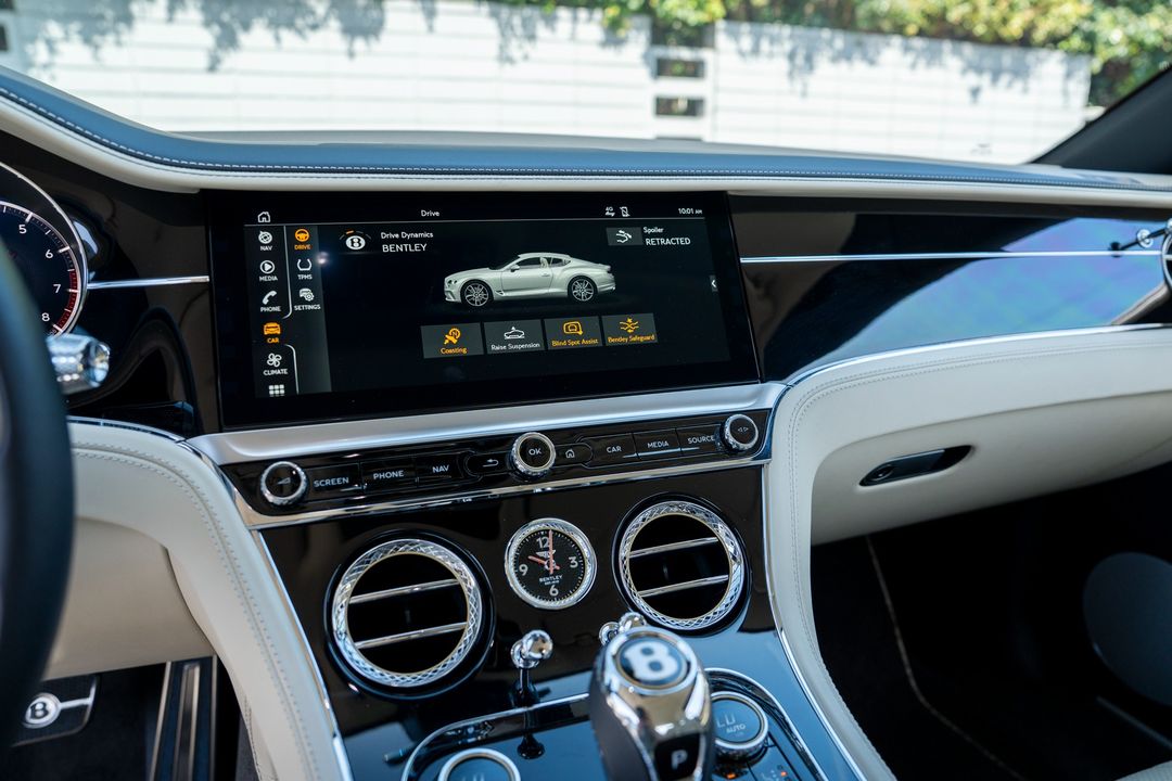 2020 Bentley Continental