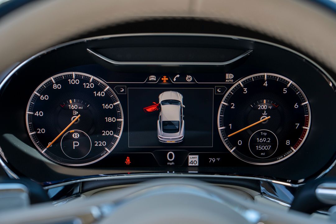 2020 Bentley Continental