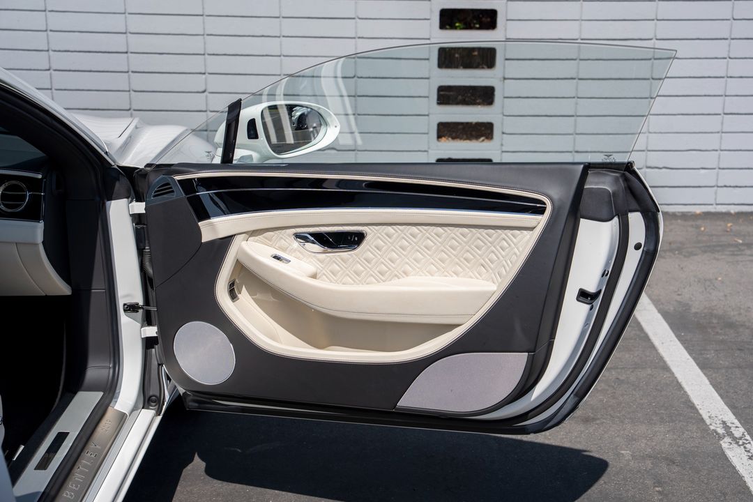 2020 Bentley Continental