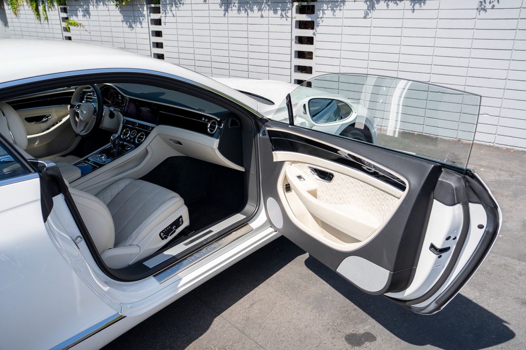 2020 Bentley Continental
