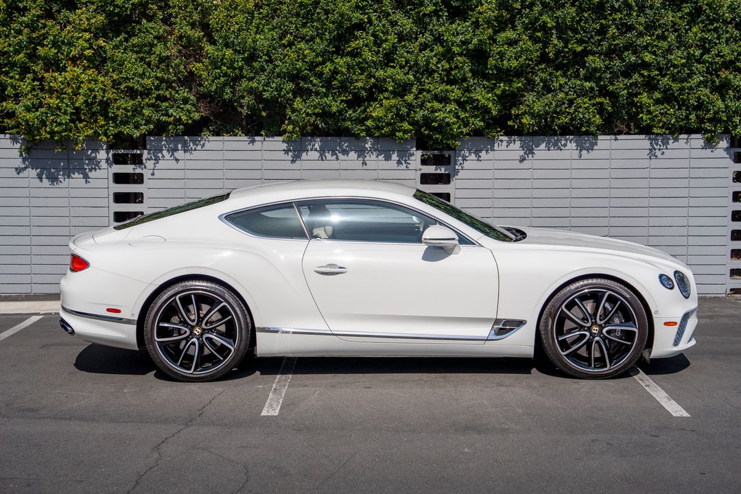 2020 Bentley Continental