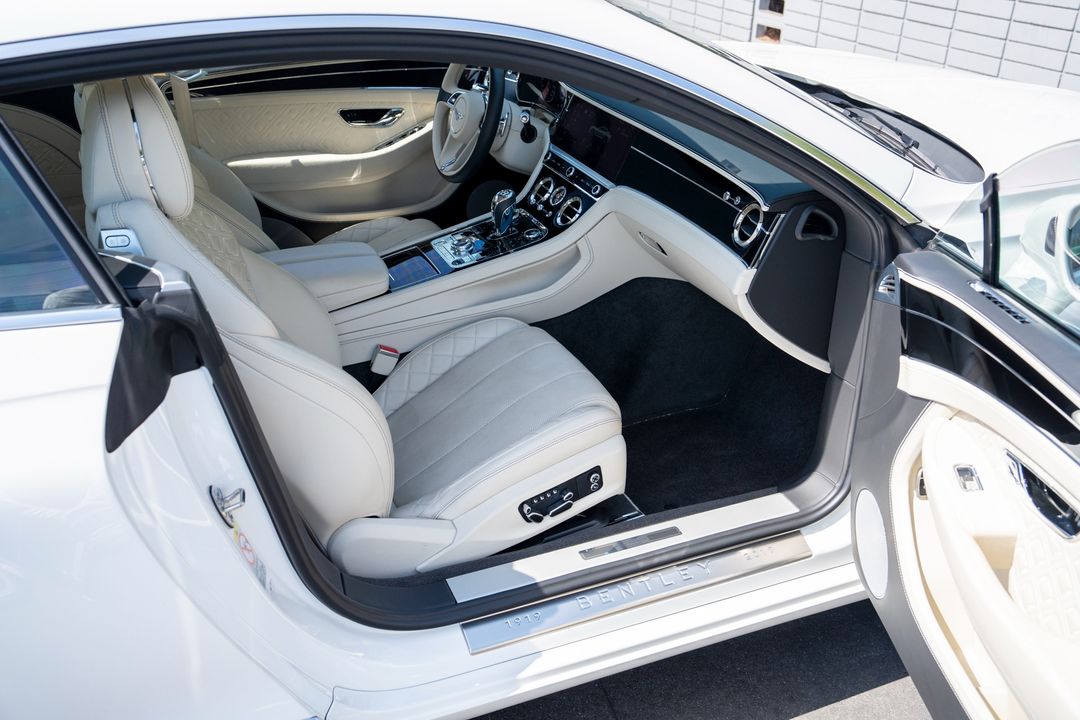 2020 Bentley Continental