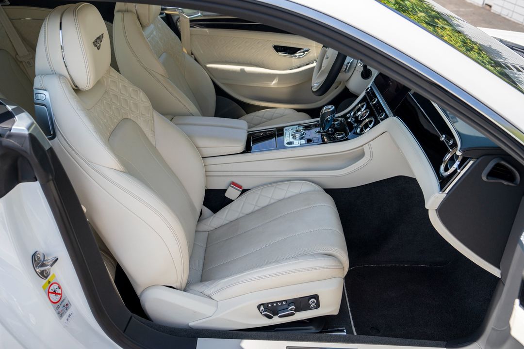 2020 Bentley Continental