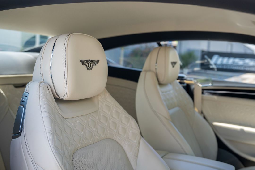 2020 Bentley Continental